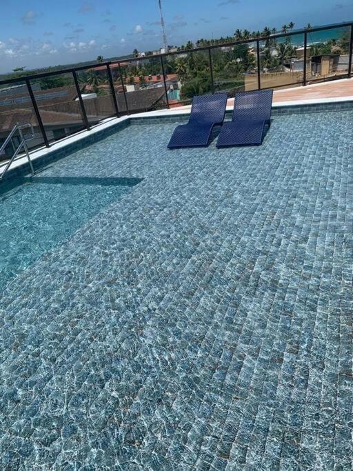 Porto Atlantis-Bluedream Flat-Porto De Galinhasアパートメント エクステリア 写真