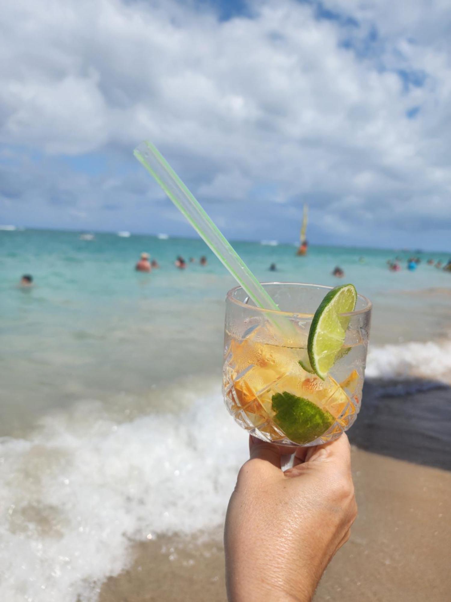 Porto Atlantis-Bluedream Flat-Porto De Galinhasアパートメント エクステリア 写真