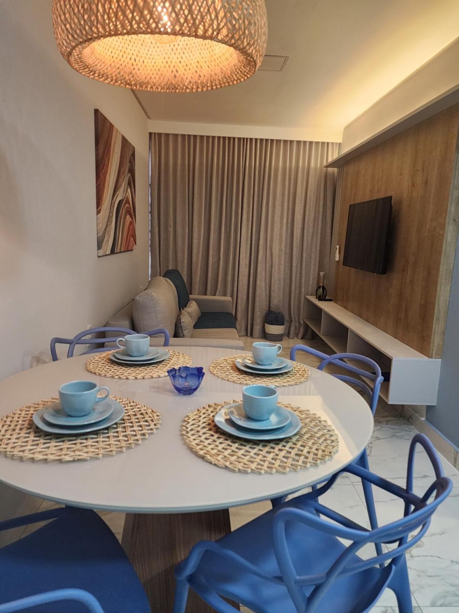 Porto Atlantis-Bluedream Flat-Porto De Galinhasアパートメント エクステリア 写真